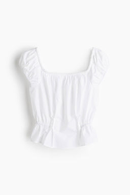 Blusa corta - H&m фото 3