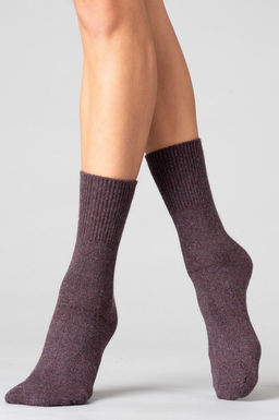 Носки 933892 Арт WS3 THERMO 2301 CACAO MELANGE - Giulia фото 13