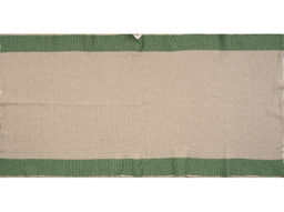 18С104-ШР/у. 65*120 Полотенце "Мальта" цв. 3 рис. 105 зеленый