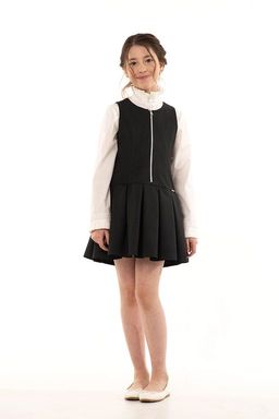 Школьный сарафан Mooriposh, модель 0236