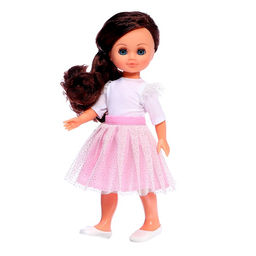 Кукла «Герда модница» со звуковым устройством, 35 см