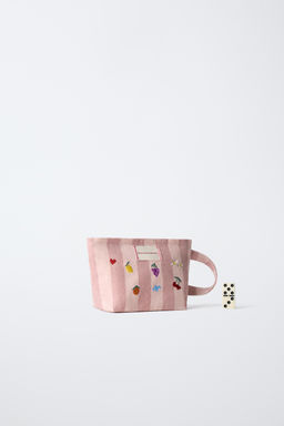 NECESER RAYAS FRUTAS / Multicolor - Zara фото 6