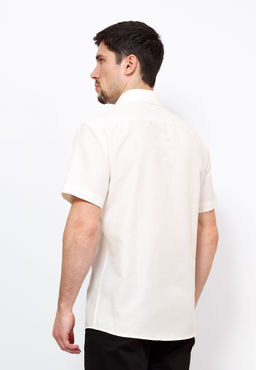 Сорочка мужская короткий рукав GREG 515/309/572/Z  фото 9