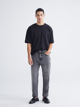 710 Loose Fit Erkek Jean Pantolon