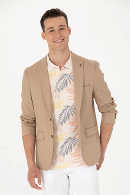 U. S. Polo Assn Мужская куртка цвета хаки Неожиданная скидка в корзине