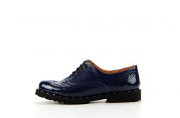 Туфли полуботинки 100.blue.sigma/pyrbl