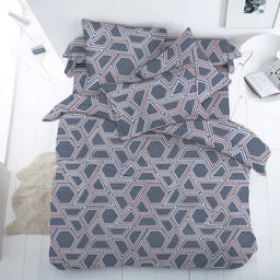 Наволочка 70*70 см, бязь Люкс (Брендон)