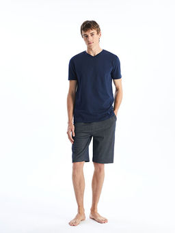 Standart Kal?p Erkek Pijama Alt ?ort