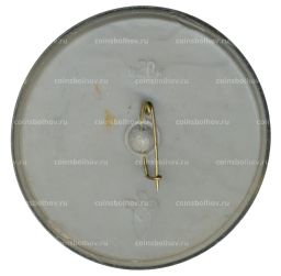 Значок Сказка Буратино  Пёс Артемон