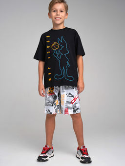 12531005 Фуфайка для мальчиков (футболка) - Playtoday фото 3