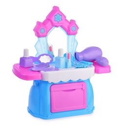 Игровой набор "Стилист" (свет,звук) в коробке