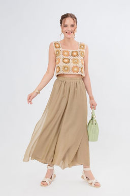 NOBBY, Женские брюки 12-35/2 (платина)  фото 19