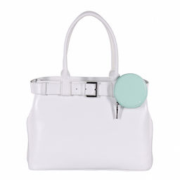 Сумка 1266TH white Polina&Eiterou