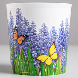 Кашпо «Лаванда», 1.6 л, 14×14 см