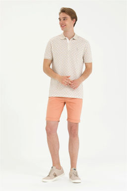 Мужская футболка с воротником-поло Stone - U.s. polo assn фото 11