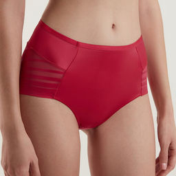 SPORT GLAM Трусы жен. RP2097 - брусника