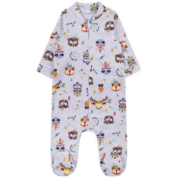 Комбинезон интерлок 1288200706 - Youlala фото 3