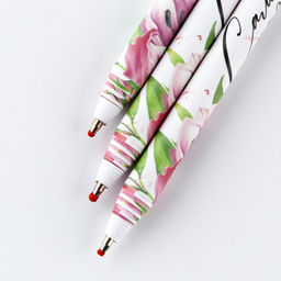 Цена за 10 шт. Ручка-эко, шариковая, синяя паста, 1.0 мм Самой чудесной