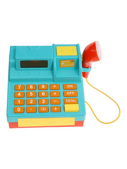 Касса-калькулятор «Магазин», звуковые эффекты, касса МИКС