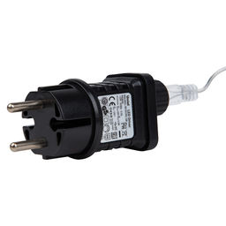 ULD-B12006-195/TTK WARM WHITE IP44 Бахрома светодиодная с эффектом мерцания, 12м. Соединяемая. 195 светодиодов. Теплый белый свет. Провод прозрачный. ТМ Uniel