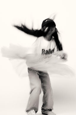 WIDE-LEG FAUX PEARL JEANS - Zara фото 5