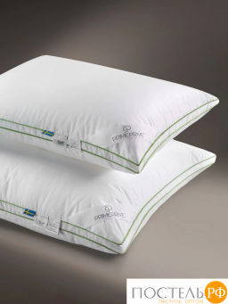 Подушка PRIME PRIVE BAMBOO COTTON 3D хл.BIODYNAMIC COTTON/бамбук.вол./микровол.CLIMALAST