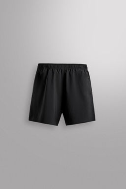 LIGHTWEIGHT PERFORATED SHORTS - Zara фото 19