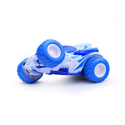 Машина "Автотрюкач" в пакете(синий)