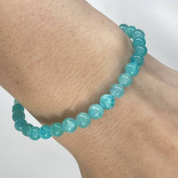 Браслет из Амазонита