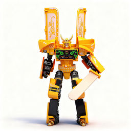 Робот "Зуми" в коробке