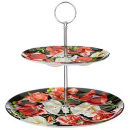 ПОДСТАВКА ДЛЯ ЯИЦ КОЛЛЕКЦИЯ МАКИ 18/25 СМ H=23 CM - Lefard фото 3