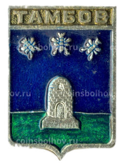 Значок Тамбов