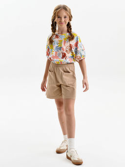 GFH3369//2U Шорты для девочек