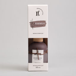 ДИФФУЗОР АРОМАТИЧЕСКИЙ HARMONY AMBER&TONKA 100 МЛ - Lefard фото 3