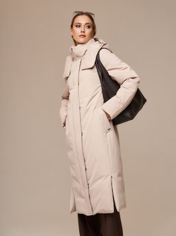 Пуховик женский HOOPS, арт. 83060z