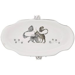 БЛЮДО КОТИКИ23*12*4 СМ