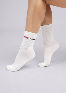 (CLE) Д5522 8 марта носки жен.