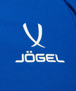 Поло JOGEL CAMP 2 Poly Polo, синий, детский  фото 6