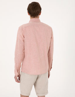 Mercan Regular Fit Uzun Kollu G_mlek - Pierre cardin фото 5