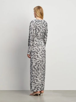 Платье приталенного кроя - Emka фото 4