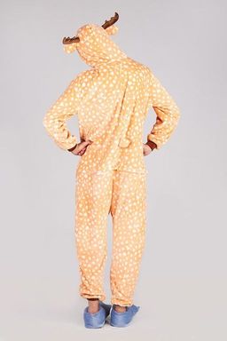 Пижама кигуруми Олененок