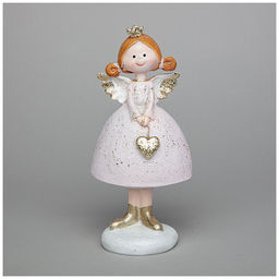 ФИГУРКА АНГЕЛ 8,5*6,5*18,5 СМ