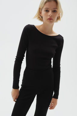 Leggings acampanados - H&m фото 2