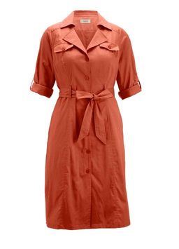 Платье, красное - Heine фото 2