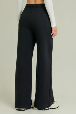 Арт. 7589/1Брюки женские 42-50 (5 шт) Цвет:черный - Калинка фото 4