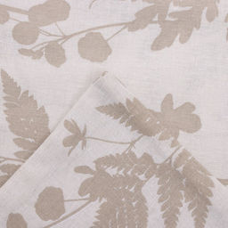Постельное бельё Этель 1.5сп Nature's imprint, 143х215см, 150х214см, 50х70см-2 шт, поплин, 125 г/м2  фото 4