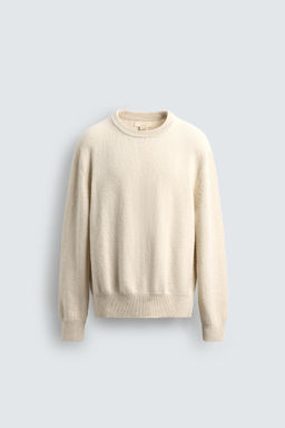LIMITED EDITION TEXTURED JUMPER - Zara фото 8