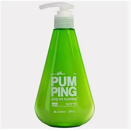 Perioe Pumping Зубная паста освежающая Breath Care, 285 г - Buro фото 2