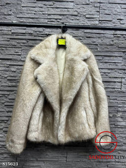 Эко шуба из искусственного меха - Bruno фото 3