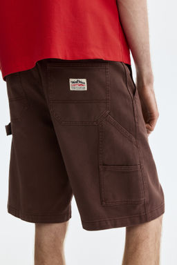 Pantal?n corto carpenter Relaxed Fit - H&m фото 4
